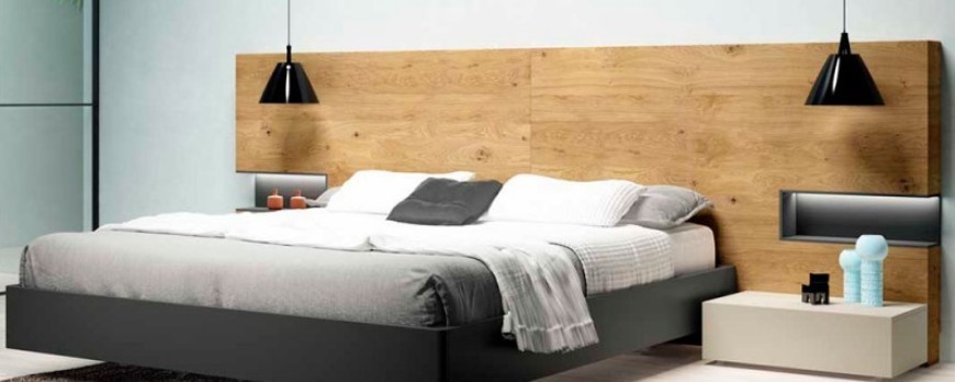 Ventajas de apostar por la madera para tu cabecero de cama